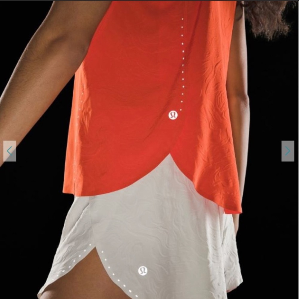 🔥 New Lululemon Lightweight Stretch Airflow Tank Top